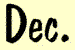 December