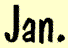 January