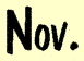 November